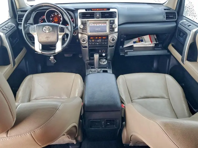 2010 TOYOTA 4RUNNER SR5  