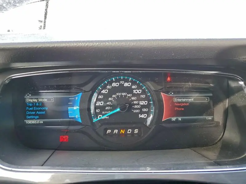 2018 FORD TAURUS SEL  