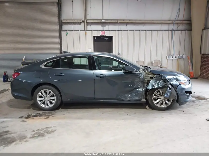 2020 CHEVROLET MALIBU FWD LT