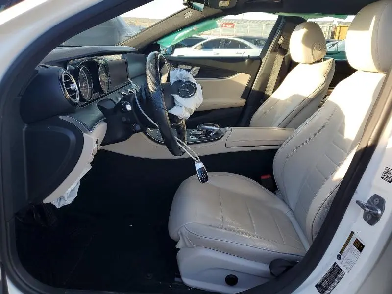 2018 MERCEDES-BENZ E 400 4MATIC  