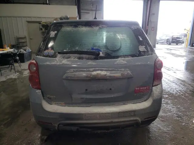 2014 CHEVROLET EQUINOX LS  