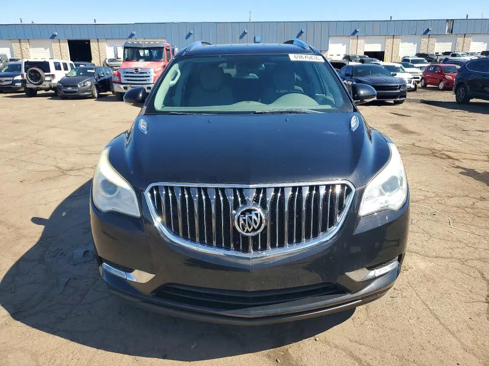 2017 BUICK ENCLAVE   