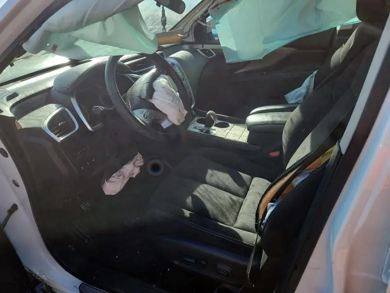 2017 NISSAN MURANO S  