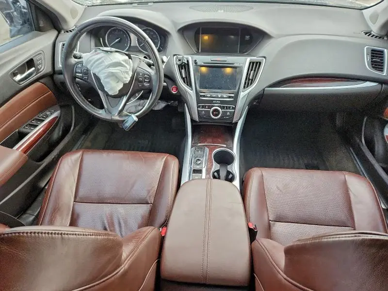 2015 ACURA TLX ADVANCE  