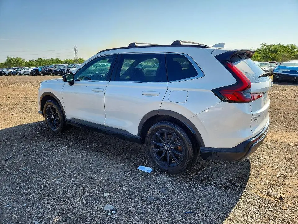 2024 HONDA CR-V SPORT  