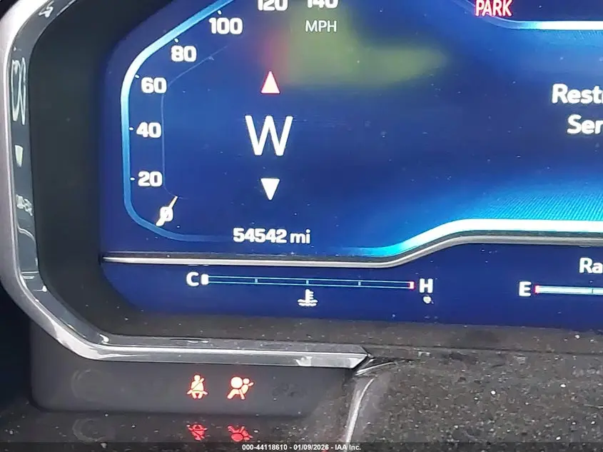 2023 CHEVROLET SILVERADO 1500 4WD  SHORT BED RST