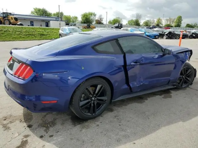 2016 FORD MUSTANG   