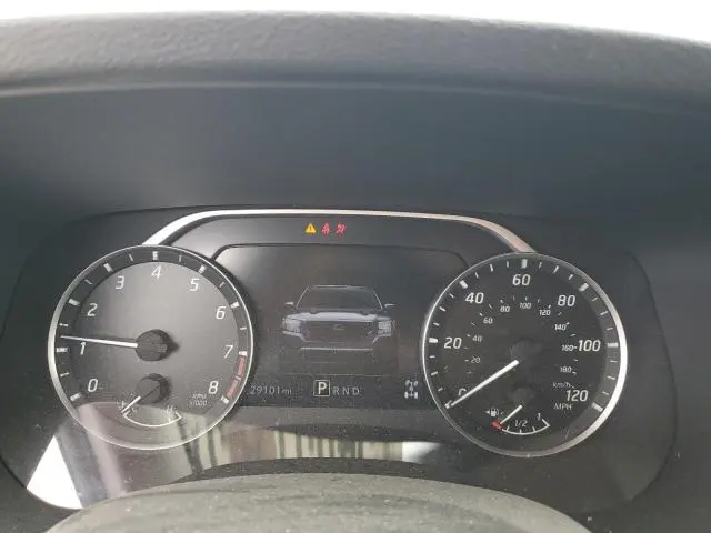 2023 NISSAN FRONTIER S  
