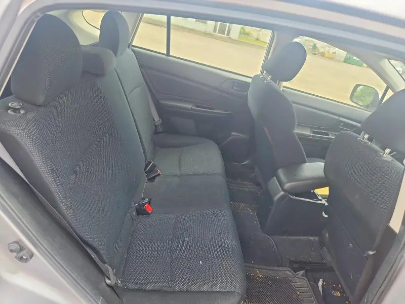 2013 SUBARU IMPREZA   