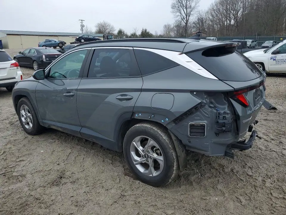 2024 HYUNDAI TUCSON SEL  