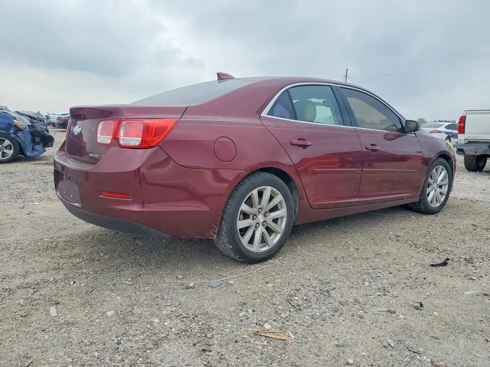 2015 CHEVROLET MALIBU 2LT  