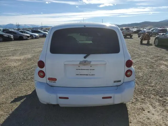 2010 CHEVROLET HHR LS