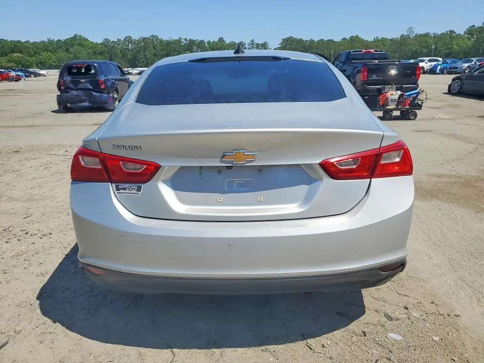 2017 CHEVROLET MALIBU LS  