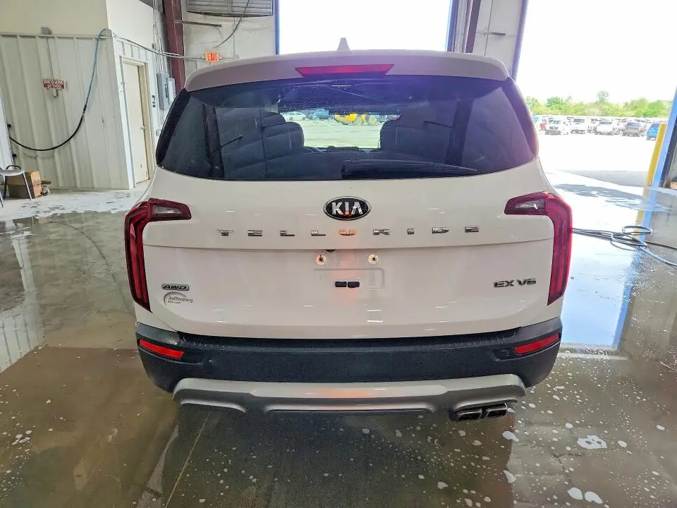 2021 KIA TELLURIDE EX  