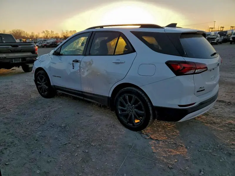 2024 CHEVROLET EQUINOX RS  