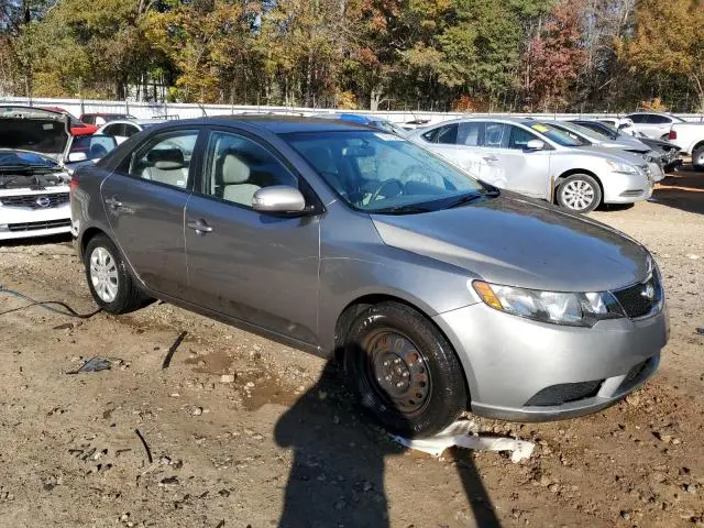 2010 KIA FORTE EX  