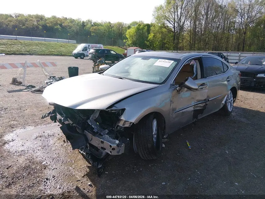 2016 LEXUS ES 350  