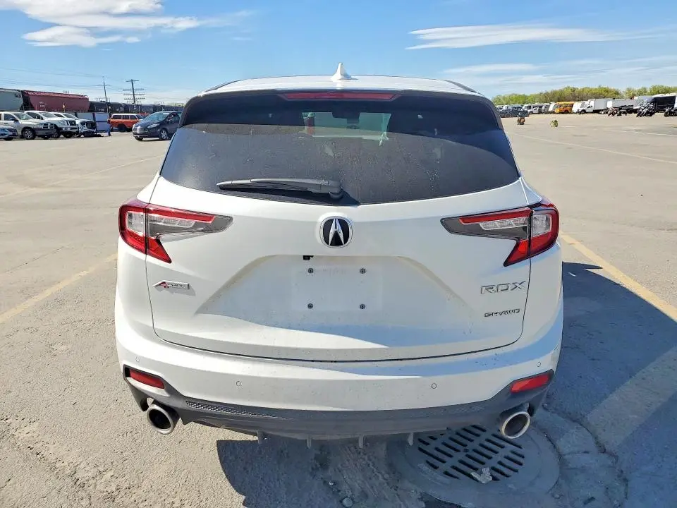 2024 ACURA RDX A-SPEC ADVANCE  