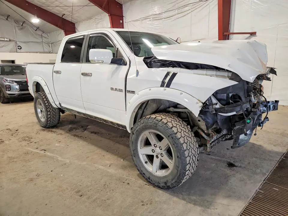 2010 DODGE RAM 1500   