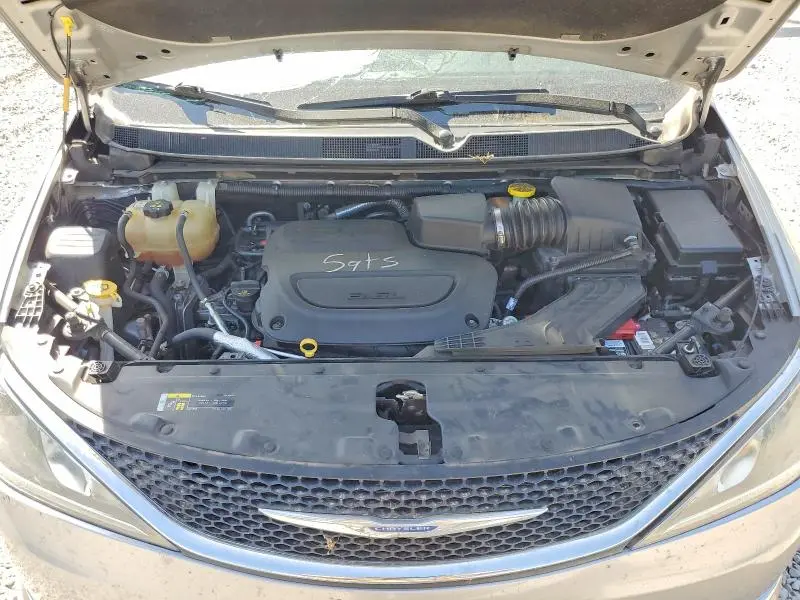 2019 CHRYSLER PACIFICA TOURING L  