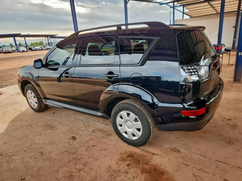 2011 MITSUBISHI OUTLANDER ES  