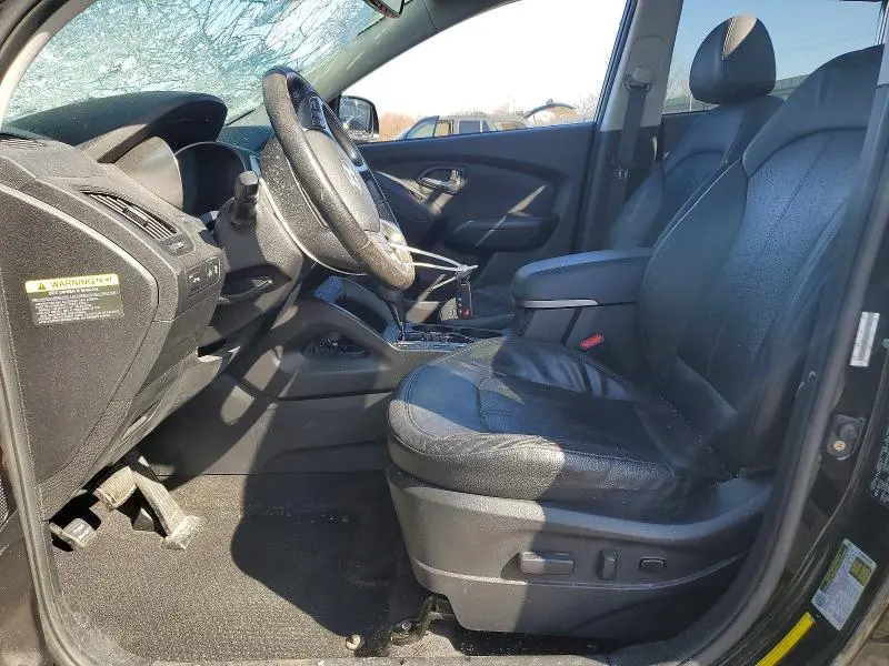 2011 HYUNDAI TUCSON LIMITED  