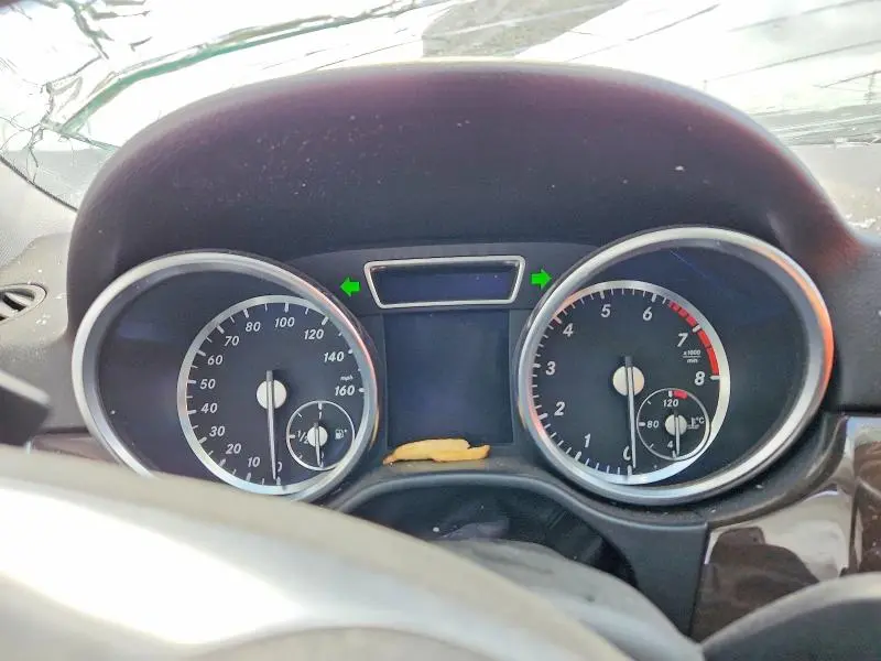 2014 MERCEDES-BENZ ML 350 4MATIC  
