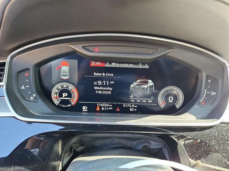 2019 AUDI A8 L  