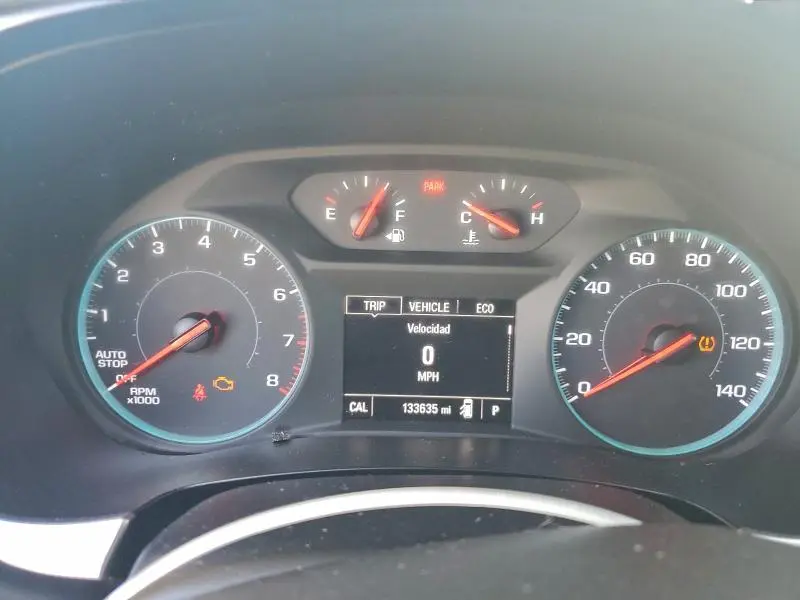 2018 CHEVROLET TRAVERSE LS  