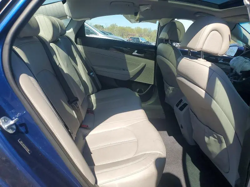 2016 HYUNDAI SONATA LIMITED  