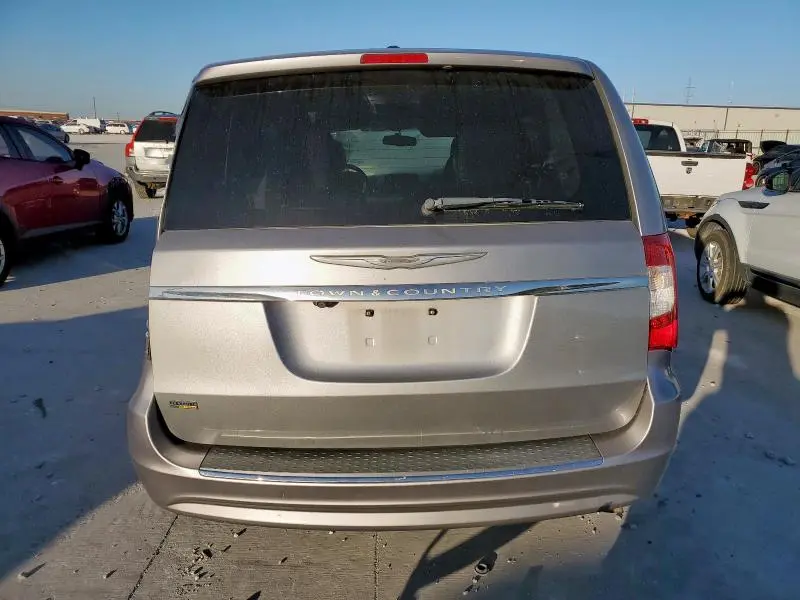 2014 CHRYSLER TOWN & COUNTRY TOURING  