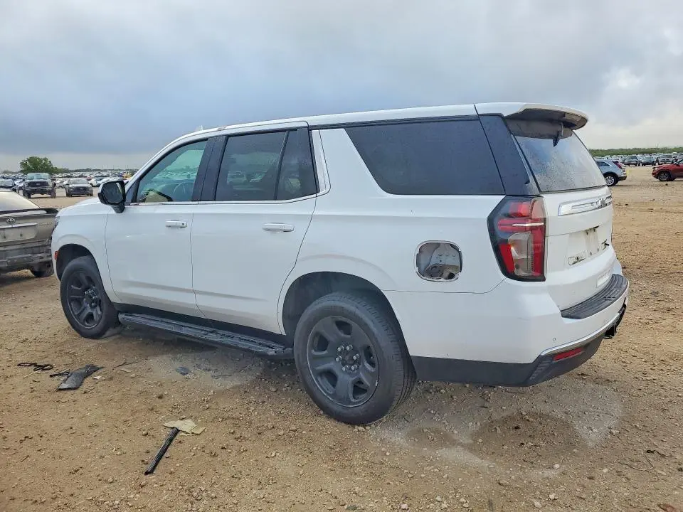 2022 CHEVROLET TAHOE C1500  