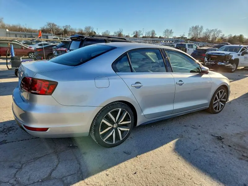 2014 VOLKSWAGEN JETTA GLI  