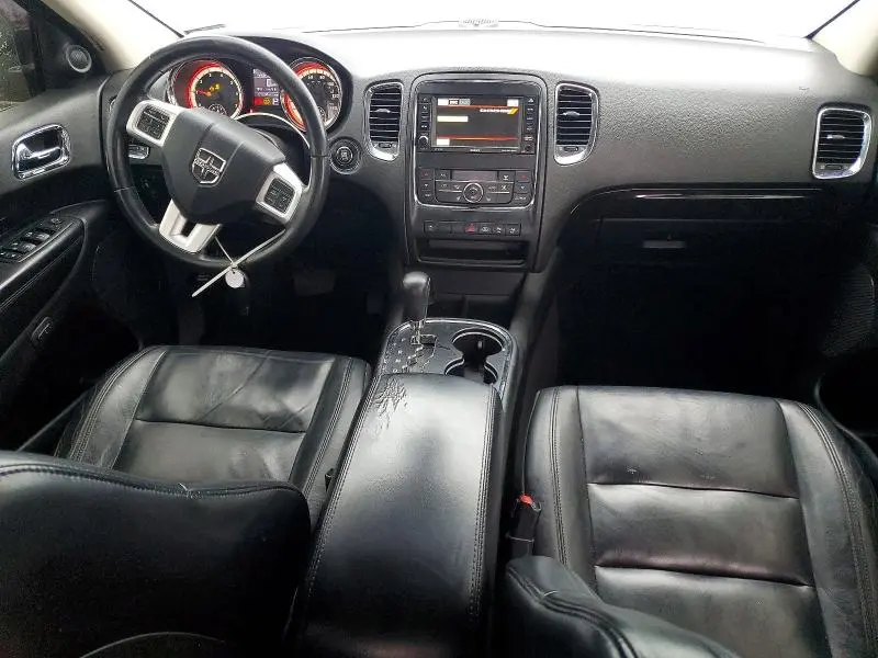 2013 DODGE DURANGO CREW  