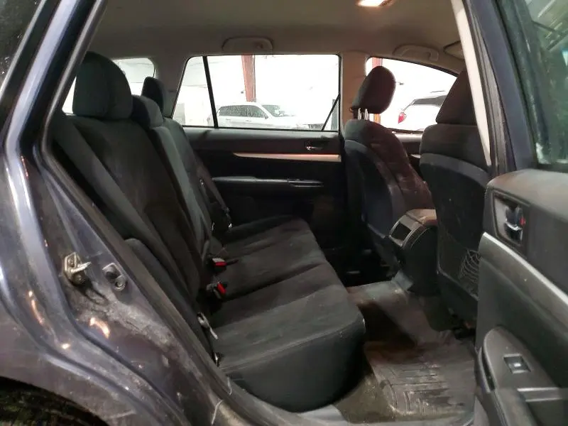 2014 SUBARU OUTBACK 2.5I  