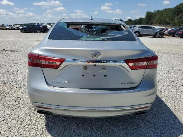 2018 TOYOTA AVALON XLE  