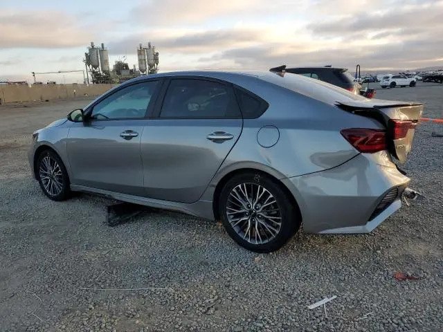 2022 KIA FORTE GT LINE  