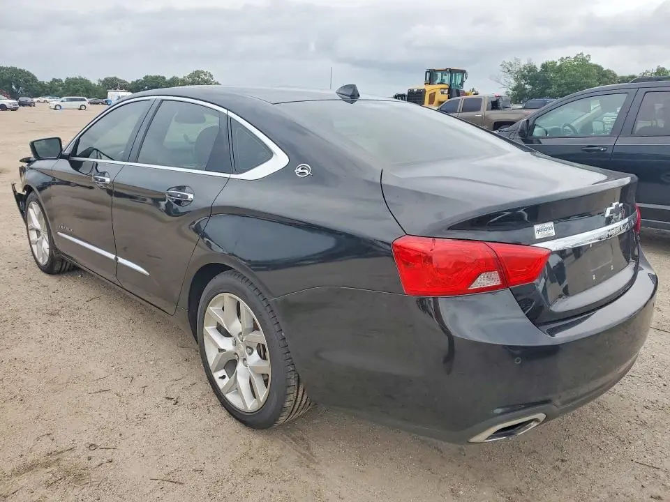 2014 CHEVROLET IMPALA LTZ  