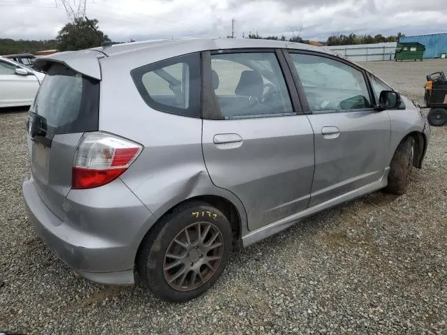 2010 HONDA FIT SPORT