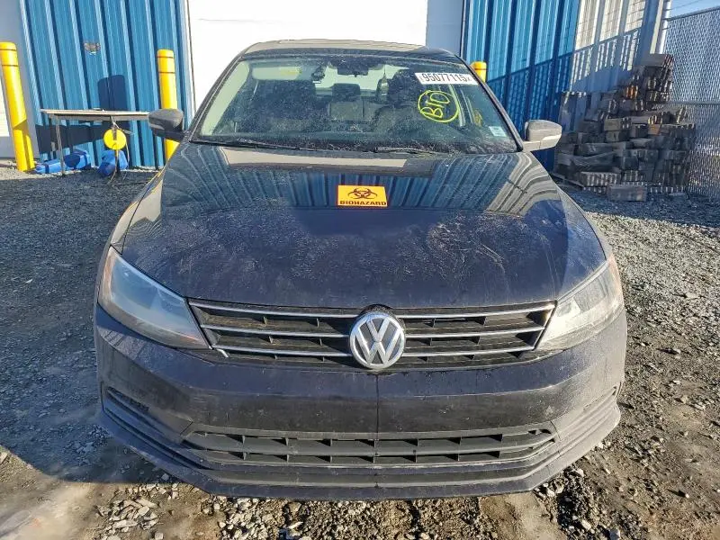 2015 VOLKSWAGEN JETTA SE  