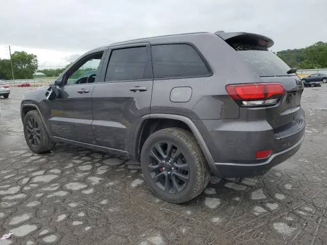 2020 JEEP GRAND CHEROKEE LAREDO  
