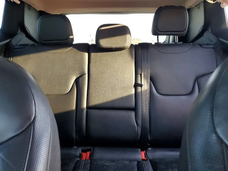 2018 JEEP RENEGADE LIMITED  