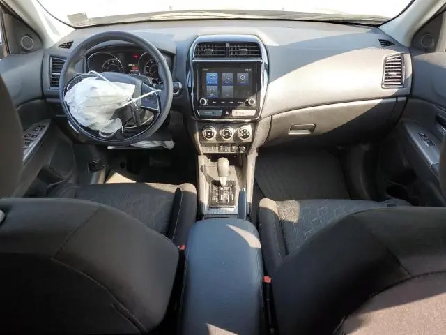 2020 MITSUBISHI OUTLANDER SPORT ES  