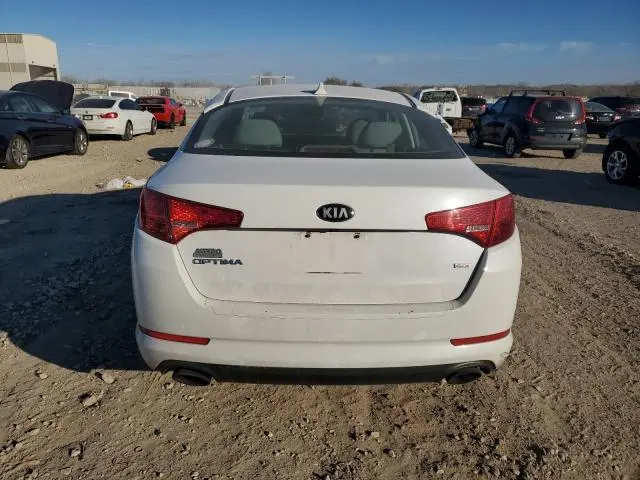 2013 KIA OPTIMA LX