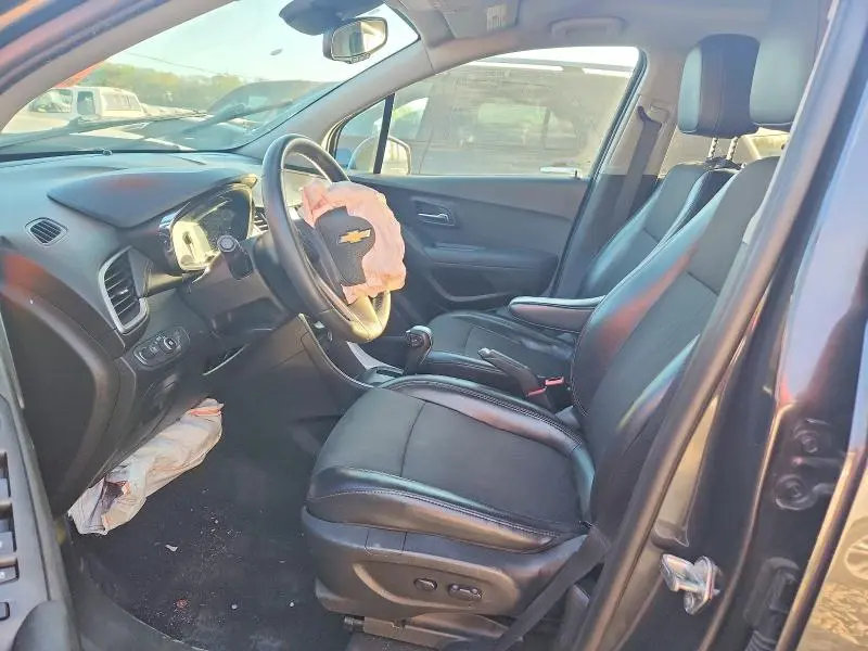 2017 CHEVROLET TRAX 1LT  