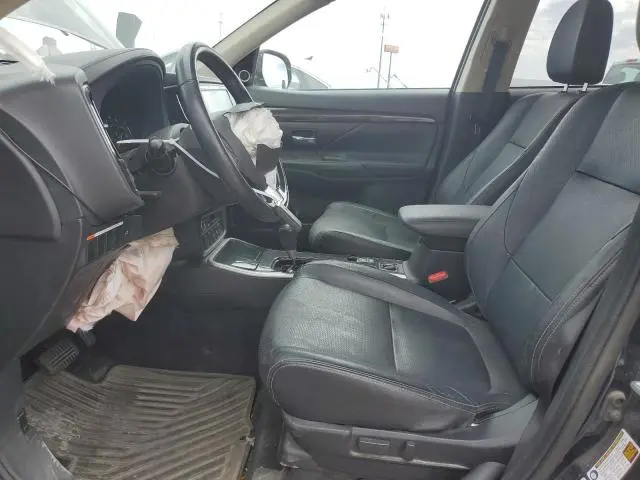 2018 MITSUBISHI OUTLANDER SE  
