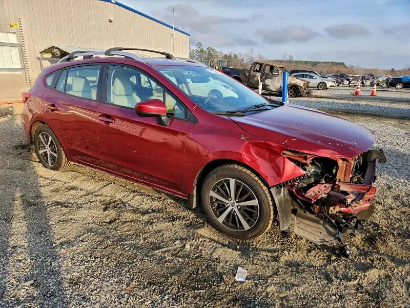 2020 SUBARU IMPREZA PREMIUM  