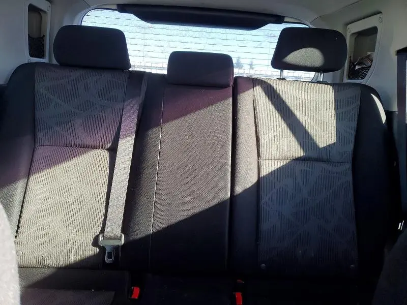 2013 TOYOTA SCION XB   