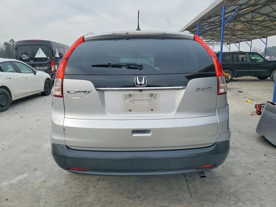 2012 HONDA CR-V EXL  
