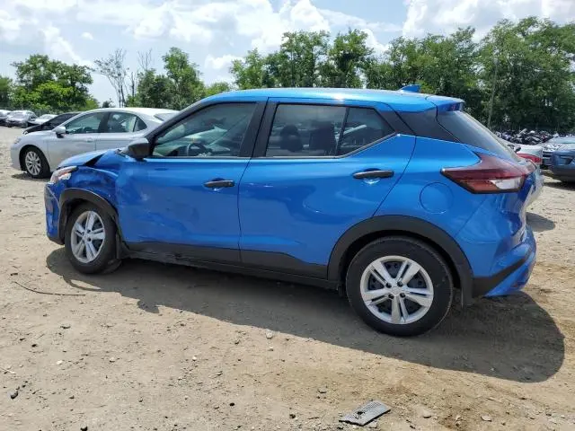 2024 NISSAN KICKS S  